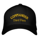 Recherche de commandant casquettes Militaire