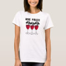 Recherche de pirates femme tshirts Vin