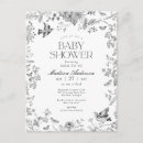 Recherche de fleurs noires et blanches cartes postales Pour elle