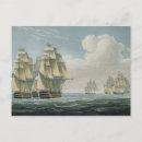 Recherche de bataille de trafalgar cartes postales Mer
