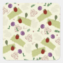 Recherche de tomates autocollants Nourriture