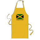 Recherche de la jamaïque tabliers Patriotique