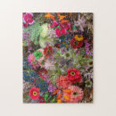 Recherche de riche puzzles Coloré