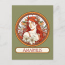 Recherche de amaryllis cartes postales Floral