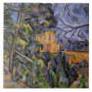 Recherche de cezanne de paul carreaux Paysage
