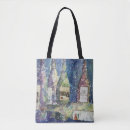 Recherche de amateurs de vin sacs Aquarelle