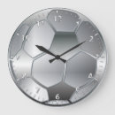 Recherche de de ballon football horloges Boule