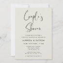 Recherche de douche de couples invitations Moderne