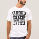 Recherche de carpentry tshirts Ouvrier