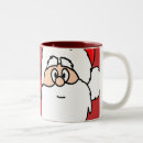 Recherche de père noël cerf tasses Dessin