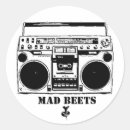 Recherche de boombox autocollants Radio