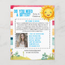Recherche de enfants 11x14 prospectus Gardienne
