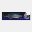 Recherche de requins voiture autocollants Mer
