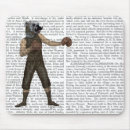 Recherche de bulldog tapis souris Fleurs