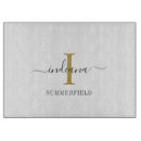 Recherche de typographie planches à découper Monogramme