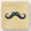 Recherche de moustache noire dessous de verres Pour tous