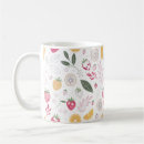Recherche de motif fruit tasses Agrumes