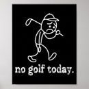 Recherche de humour de golf posters Golfeurs