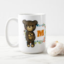Recherche de bear cute tasses Monogramme