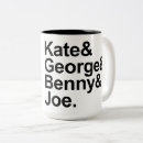 Recherche de arts du spectacle tasses Typographie