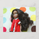 Recherche de d afro américain cartes postales Jeune fille