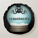 Recherche de chandelier coussins Bleu