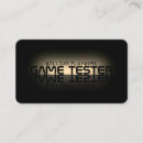 Recherche de moderne futuriste cartes visite Designer