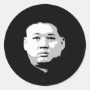 Recherche de kim autocollants Politique
