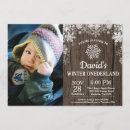 Recherche de de flocon de neige anniversaire invitations Hiver onederland