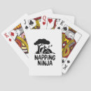 Recherche de veille jeux de cartes Ninja