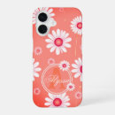 Recherche de motif de fleurs iphone coques Minimaliste
