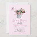 Recherche de butterfly bridal shower invitations Moderne