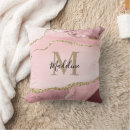 Recherche de marbre décoration coussins Famille