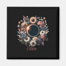Recherche de chemise de fleur refrigérateur magnets Femmes