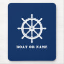 Recherche de bateau standard tapis souris Nautique