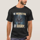 Recherche de respectueux tshirts Alpha