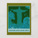 Recherche de corcovado cartes postales Rio de janeiro