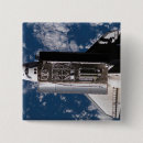 Recherche de navette spatiale badges L'atlantide