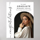 Recherche de graduation posters Félicitations