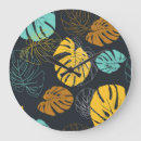 Recherche de motif papier peint horloges Texture