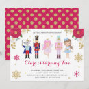 Recherche de nutcracker anniversaire invitations Fêtards