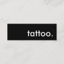 Recherche de tatouage cartes visite Noir et blanc