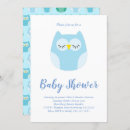 Recherche de owl baby shower invitations Animal