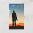 Recherche de photographe portrait cartes visite Minimaliste moderne simple