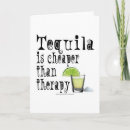 Recherche de tequila vœux cartes Humour