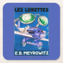 Recherche de la publicité dessous de verres Cru