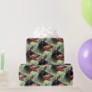 Recherche de doberman papier cadeau Dobie