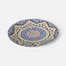 Recherche de azulejos assiettes Mosaïque