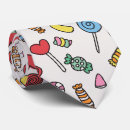 Recherche de motif de bonbons cravates Confiserie