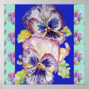 Recherche de peintures de fleur posters Mère